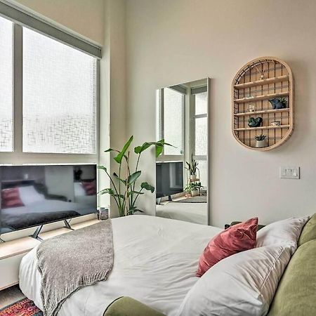 Stylish Ballard Studio 15 Mins From Space Needle Σιάτλ Εξωτερικό φωτογραφία