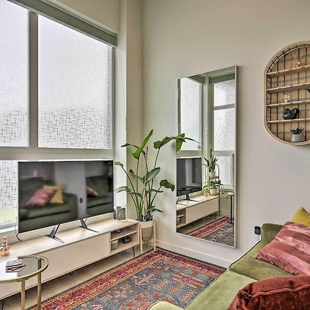 Stylish Ballard Studio 15 Mins From Space Needle Σιάτλ Εξωτερικό φωτογραφία