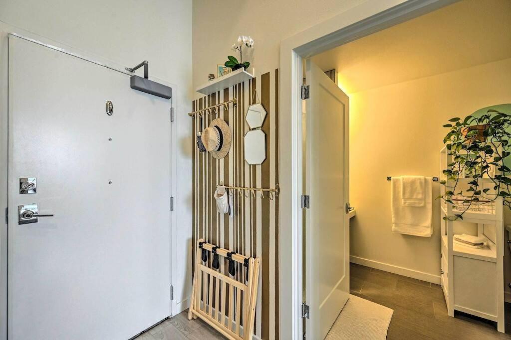 Stylish Ballard Studio 15 Mins From Space Needle Σιάτλ Εξωτερικό φωτογραφία