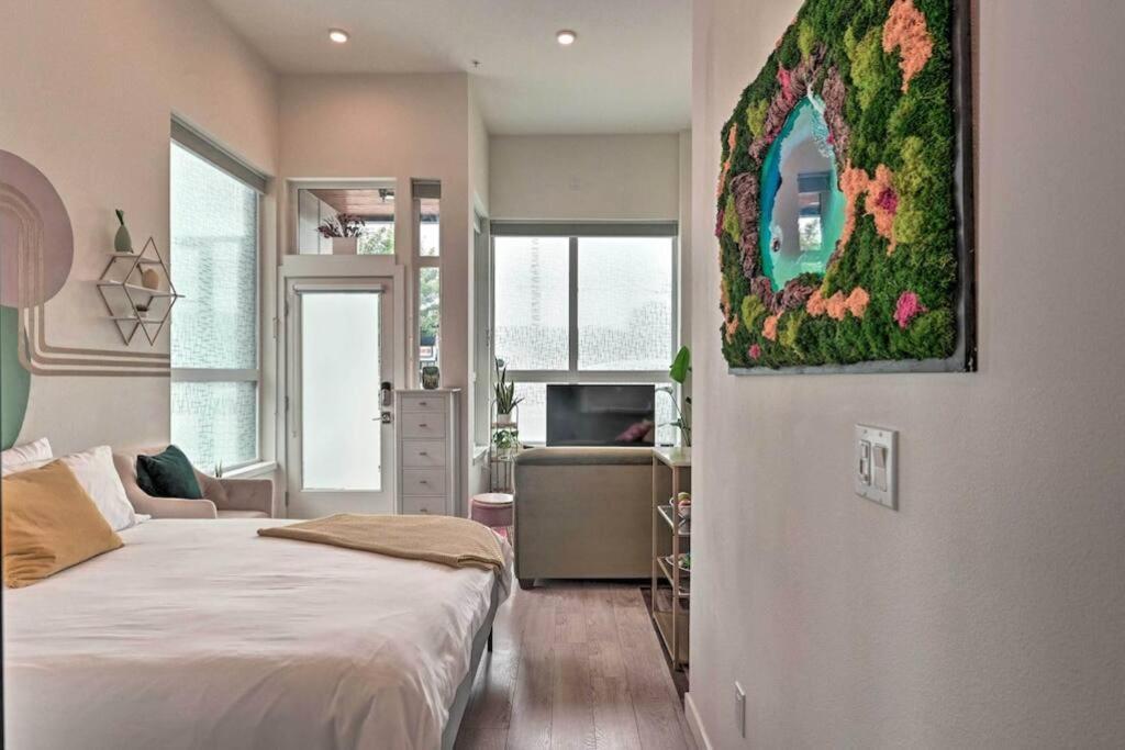 Stylish Ballard Studio 15 Mins From Space Needle Σιάτλ Εξωτερικό φωτογραφία