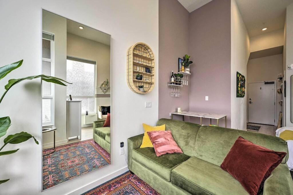 Stylish Ballard Studio 15 Mins From Space Needle Σιάτλ Εξωτερικό φωτογραφία