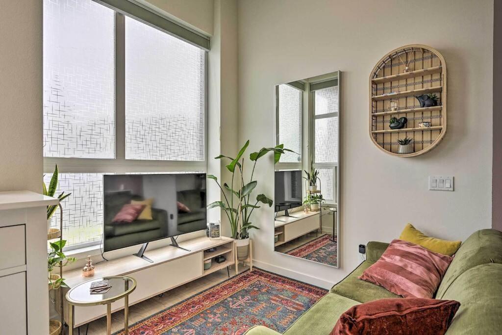 Stylish Ballard Studio 15 Mins From Space Needle Σιάτλ Εξωτερικό φωτογραφία