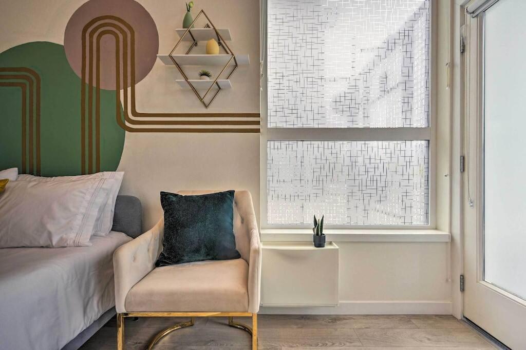 Stylish Ballard Studio 15 Mins From Space Needle Σιάτλ Εξωτερικό φωτογραφία